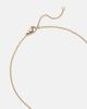 Pamela Zamore Pamela Zamore Eos 18kt gold pendant necklace with diamonds - 5