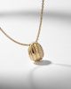 Pamela Zamore Pamela Zamore Eos 18kt gold pendant necklace with diamonds - 6