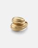 Pamela Zamore Pamela Zamore Eos Hug 18kt gold ring - 1