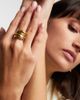 Pamela Zamore Pamela Zamore Eos Hug 18kt gold ring - 3