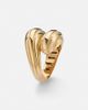 Pamela Zamore Pamela Zamore Eos Hug 18kt gold ring - 4