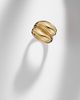Pamela Zamore Pamela Zamore Eos Hug 18kt gold ring - 5