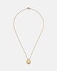 Pamela Zamore Pamela Zamore Eos Small 18kt gold pendant necklace - 1