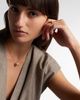 Pamela Zamore Pamela Zamore Eos Small 18kt gold pendant necklace - 2