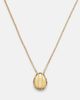 Pamela Zamore Pamela Zamore Eos Small 18kt gold pendant necklace - 4