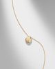 Pamela Zamore Pamela Zamore Eos Small 18kt gold pendant necklace - 5
