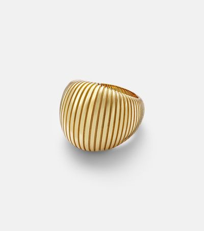 Pamela Zamore Pamela Zamore Isla Bombé 18kt gold ring