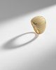 Pamela Zamore Pamela Zamore Isla Bombé 18kt gold ring - 5