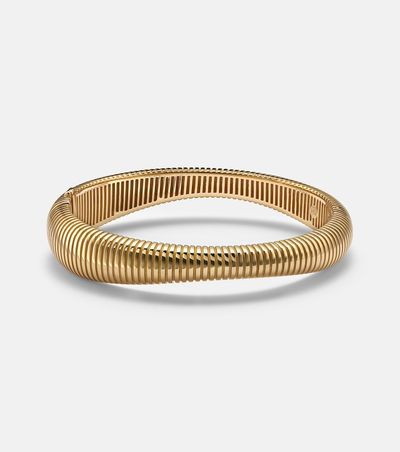 Pamela Zamore Pamela Zamore Isla Flow II 18kt gold bangle