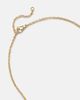 Pamela Zamore Pamela Zamore Isla Triple Oval 18kt gold pendant necklace - 6