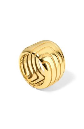 Pamela Zamore Pamela Zamore Labyrinth Band Ring