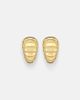 Pamela Zamore Pamela Zamore Noa Taper 18kt gold earrings - 1