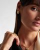 Pamela Zamore Pamela Zamore Noa Taper 18kt gold earrings - 2