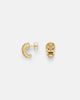Pamela Zamore Pamela Zamore Noa Taper 18kt gold earrings - 4