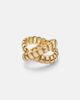 Pamela Zamore Pamela Zamore Orla X 18kt gold ring - 1