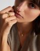 Pamela Zamore Pamela Zamore Orla X 18kt gold ring - 2