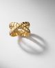 Pamela Zamore Pamela Zamore Orla X 18kt gold ring - 5