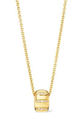 Pamela Zamore Pamela Zamore Veda Diamond Ring Necklace