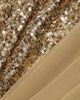 Pamella Roland Women's Sequined Chiffon One-Shoulder Gown - 7