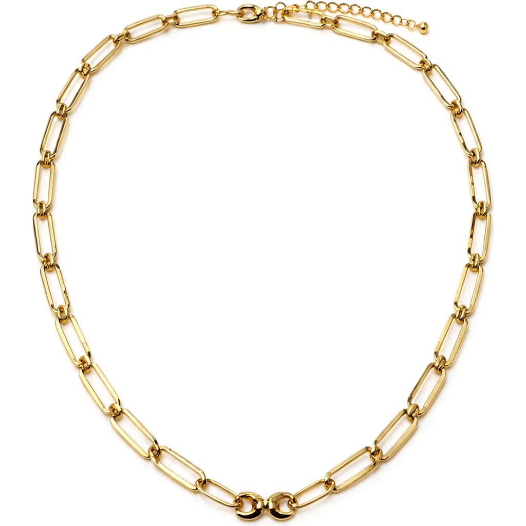 Panacea Panacea Bit Link Necklace