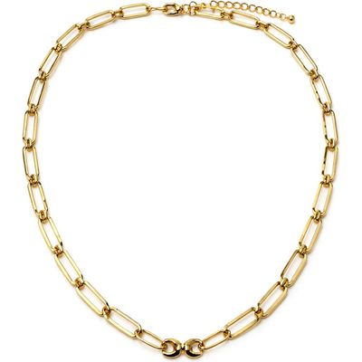 Panacea Panacea Bit Link Necklace