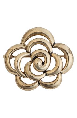 Panacea Panacea Flower Brooch
