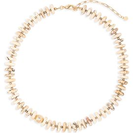 Panacea Panacea Howlite Collar Necklace
