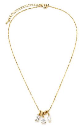 Panacea Panacea Micro Charm Pendant Necklace