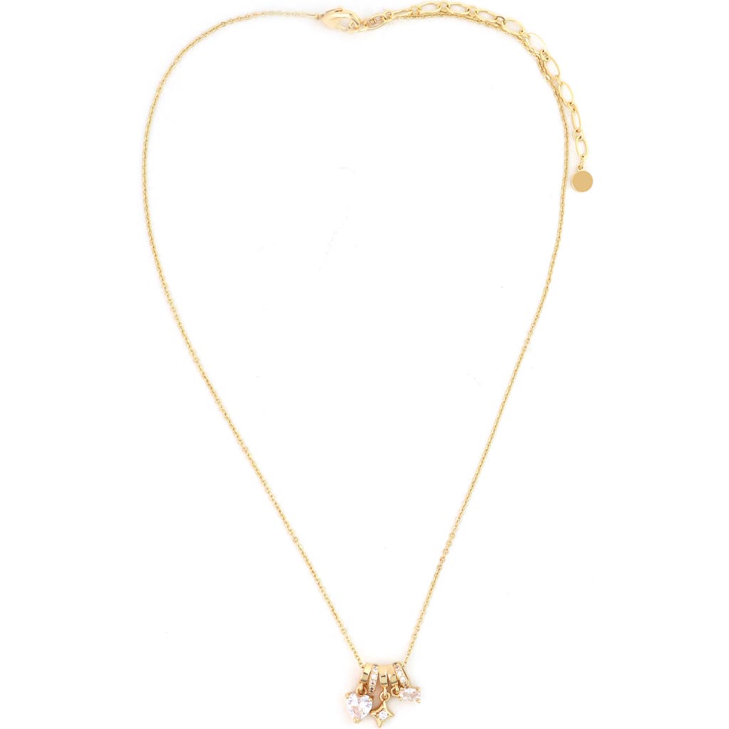 Panacea Panacea Micro Charms Pendant Necklace