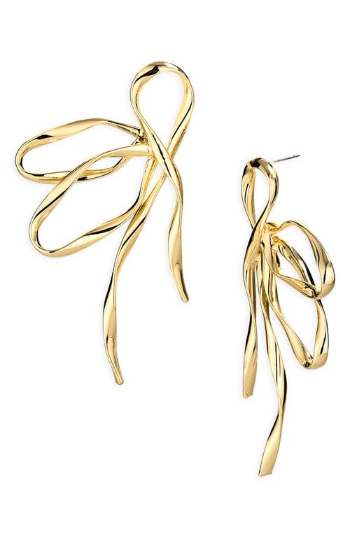 Panacea Panacea Open Deco Earrings