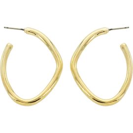 Panacea Panacea Organic Hoop Earrings