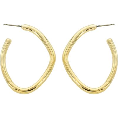 Panacea Panacea Organic Hoop Earrings