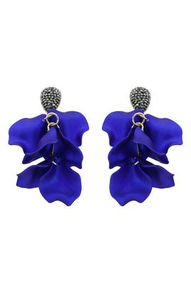 Panacea Panacea Petals Drop Earrings