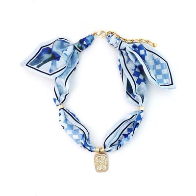 Panacea Panacea Scarf Pendant Necklace