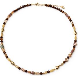 Panacea Panacea Semiprecious Stone Necklace