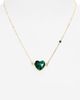 Panacea Panacea Stone Heat Pendant Necklace - 2