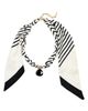 Panacea Panacea Teardrop Scarf Pendant Necklace - 1
