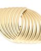 Panacea Panacea Textured Brooch - 1