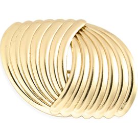 Panacea Panacea Textured Brooch