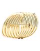 Panacea Panacea Textured Brooch - 2