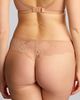 Panache Panache Ana Lace Trim Thong - 2