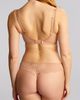 Panache Panache Ana Lace Trim Thong - 5