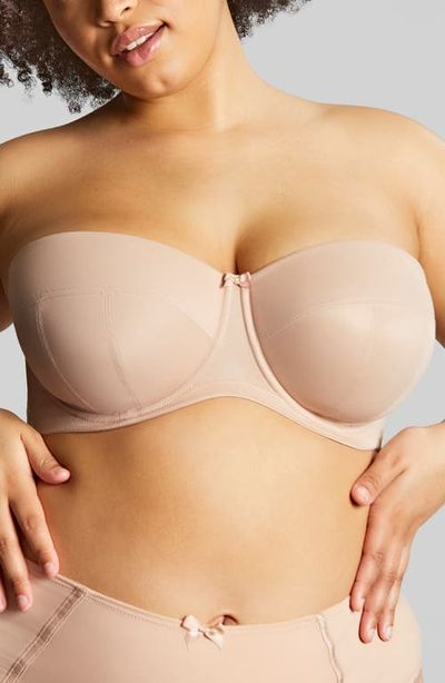 Panache Panache Dana Underwire Strapless Bra