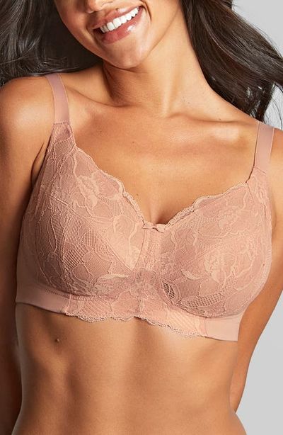 Panache Panache Rocha Full Coverage Lace Side Support Wireless Bra