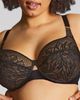 Panache Panache Sophia Underwire Full Coverage Stretch Lace Bra - 1