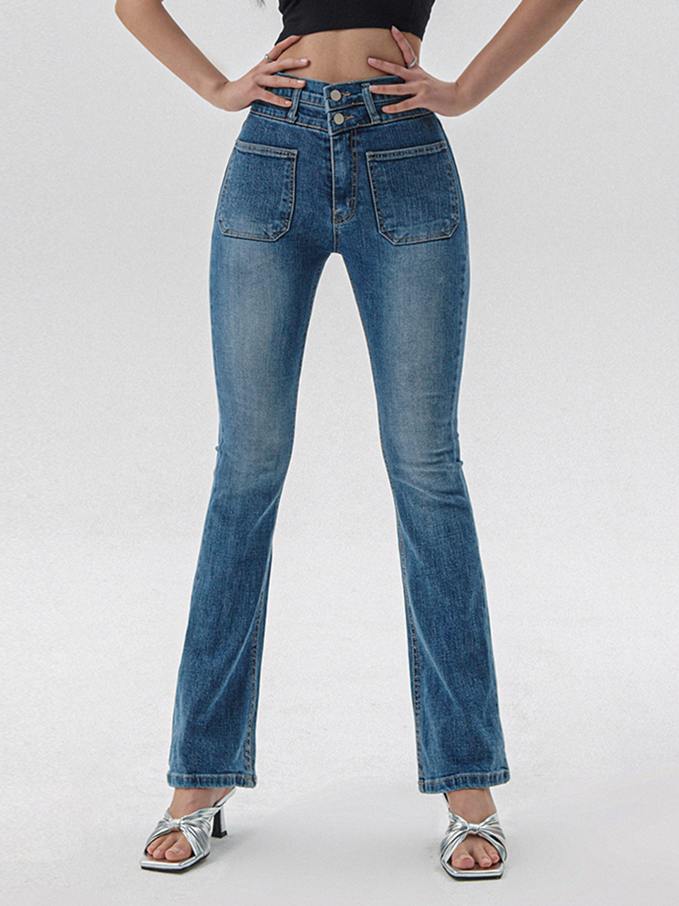PANDORAFIT Ace Pocket Jeans