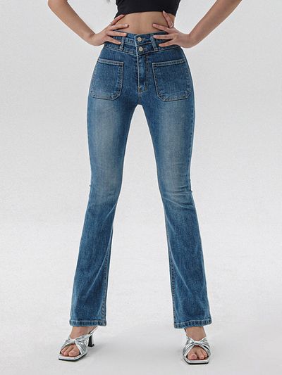 PANDORAFIT Ace Pocket Jeans