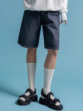 PANDORAFIT Azuer Short Pants (Dark Blue)