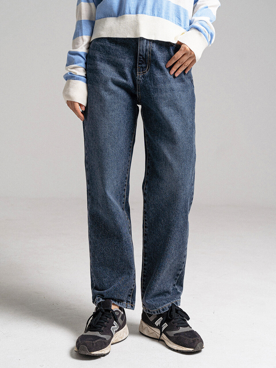 PANDORAFIT Baggy Fit Pants