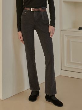PANDORAFIT Bootcut More Jeans_Black